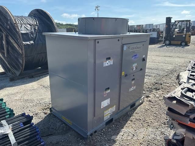 Carrier  Heating and thawing equipment