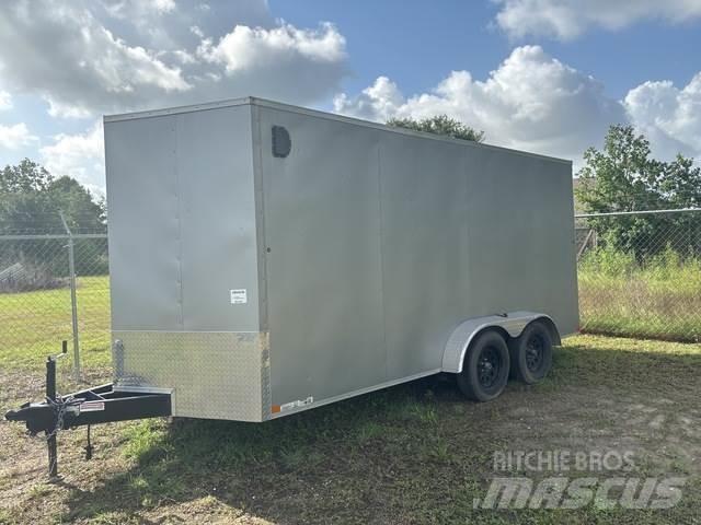  Carry-On Box body trailers