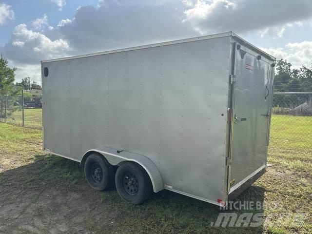  Carry-On Box body trailers