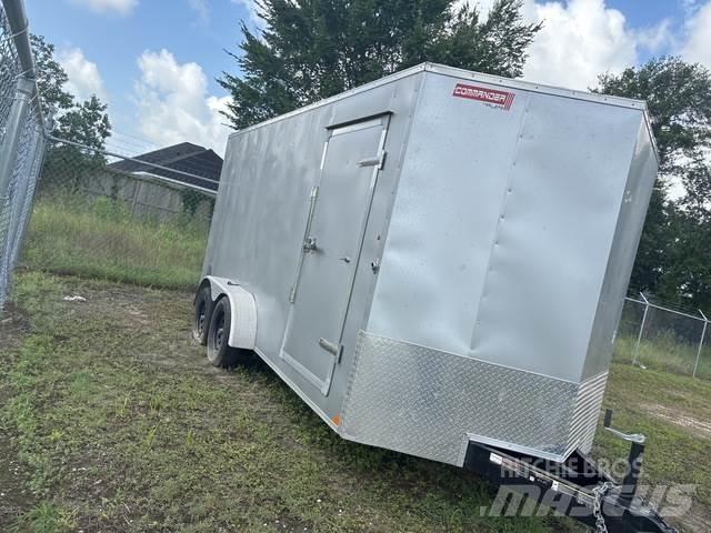  Carry-On Box body trailers