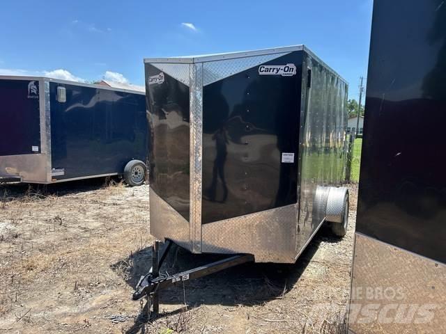  Carry-On Box body trailers
