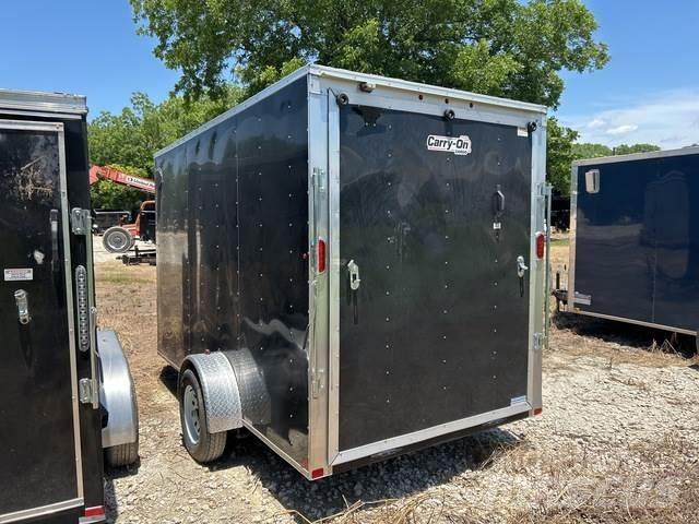  Carry-On Box body trailers