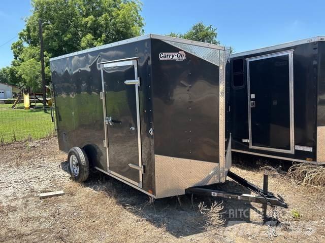  Carry-On Box body trailers