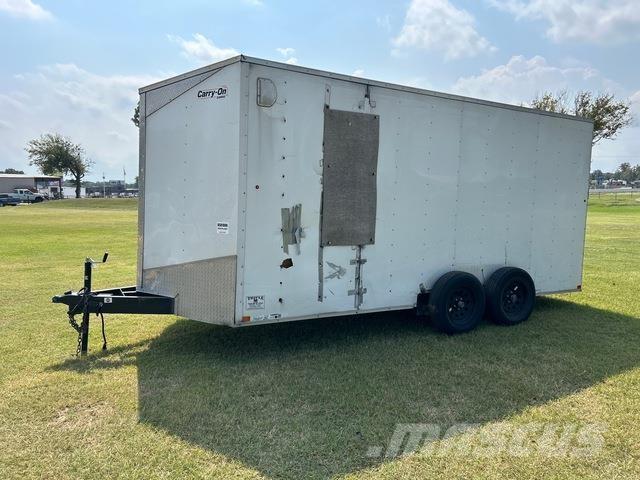  Carry-On Box body trailers