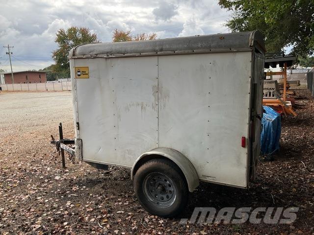  Carry-On Box body trailers