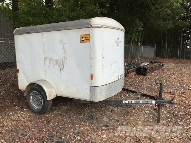  Carry-On Box body trailers