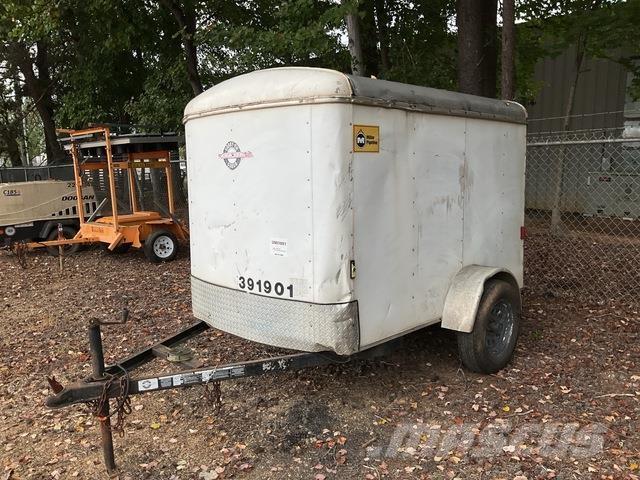  Carry-On Box body trailers