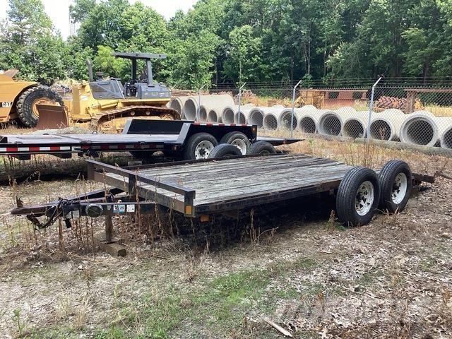 Carson  Vehicle transport trailers