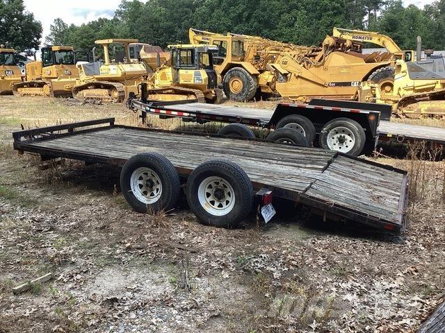 Carson  Vehicle transport trailers