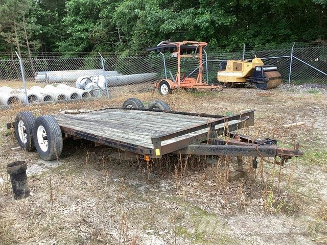 Carson  Vehicle transport trailers