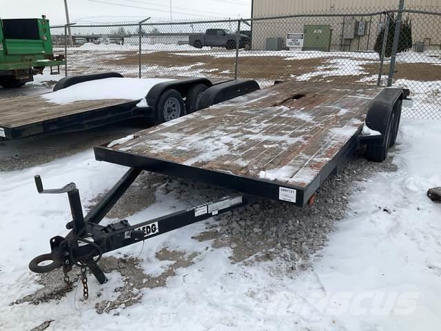 Carson SC162 Other trailers
