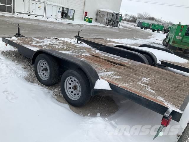 Carson SC162 Other trailers