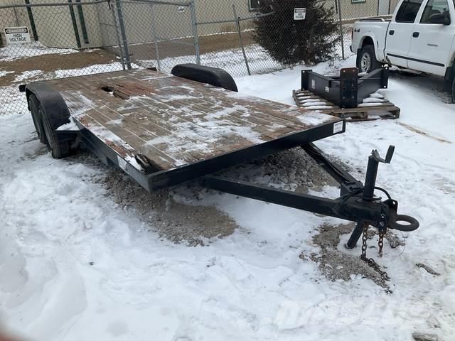 Carson SC162 Other trailers