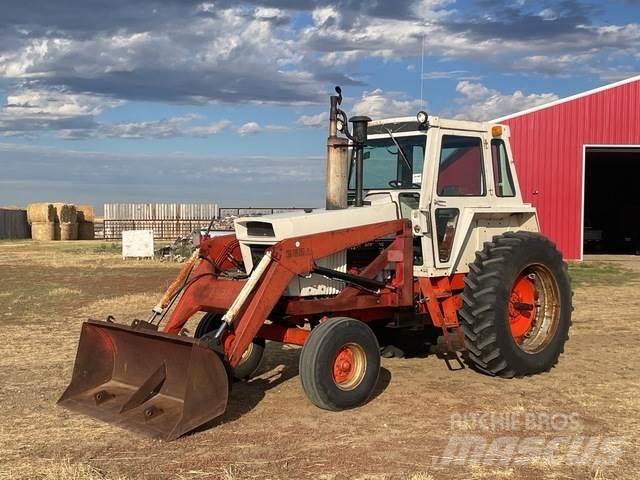CASE 1070 Compact tractors