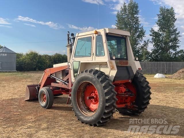 CASE 1070 Compact tractors