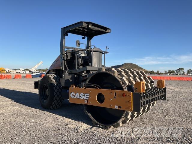 CASE 1107NX-PD Single drum rollers