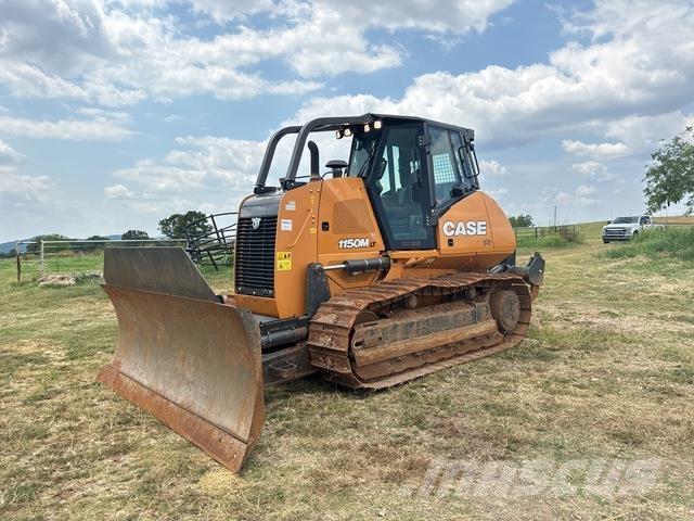 CASE 1150M LT Crawler dozers
