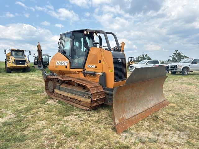 CASE 1150M LT Crawler dozers