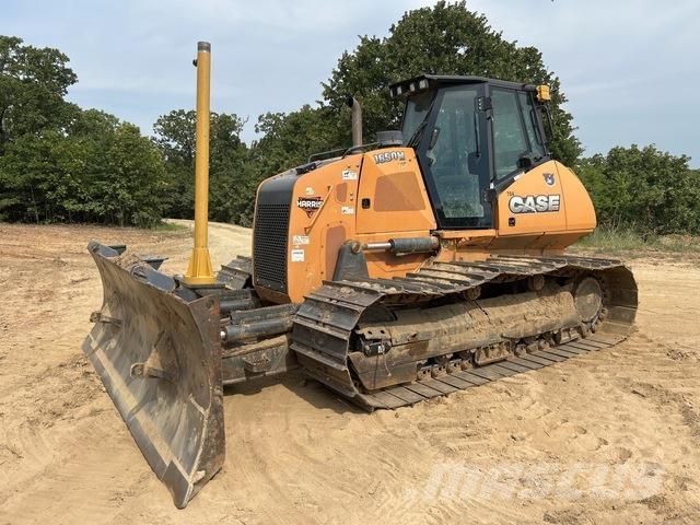 CASE 1650M LGP Crawler dozers