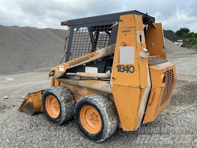 CASE 1840 Skid steer loaders