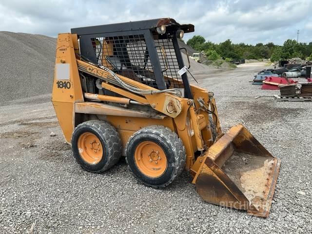 CASE 1840 Skid steer loaders