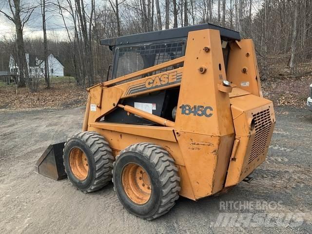 CASE 1845C Skid steer loaders
