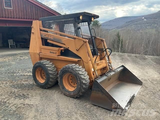 CASE 1845C Skid steer loaders