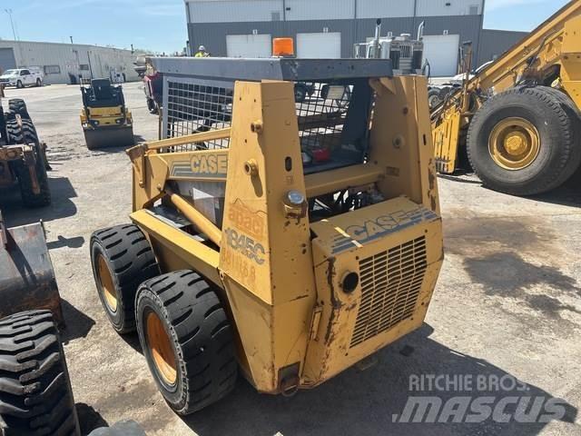CASE 1845C Skid steer loaders