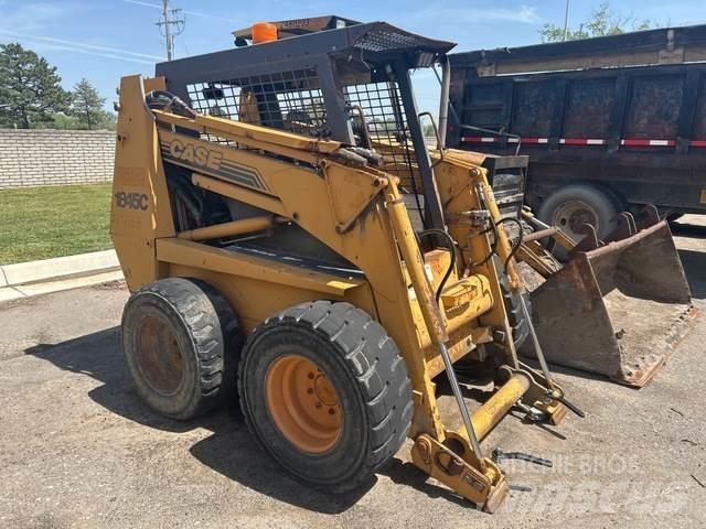 CASE 1845C Skid steer loaders
