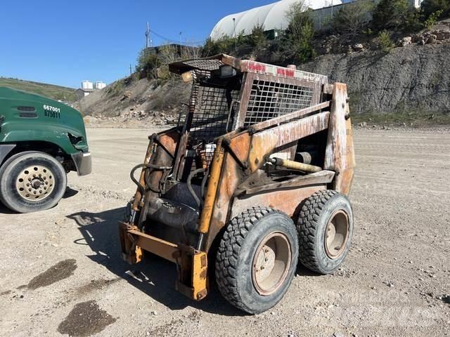 CASE 1845C Skid steer loaders
