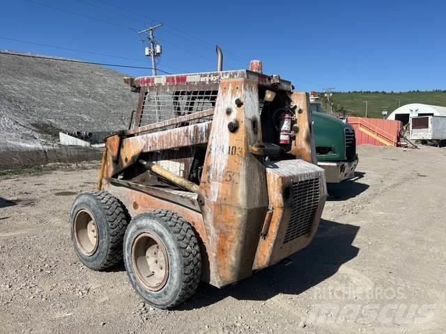 CASE 1845C Skid steer loaders