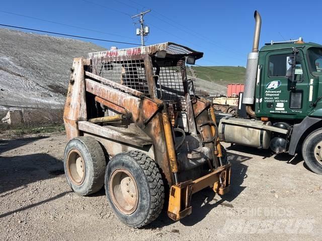 CASE 1845C Skid steer loaders