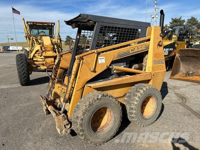 CASE 1845C Skid steer loaders