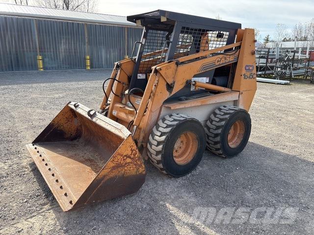 CASE 1845C Skid steer loaders