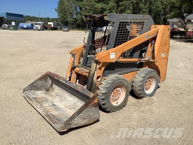 CASE 420 Skid steer loaders
