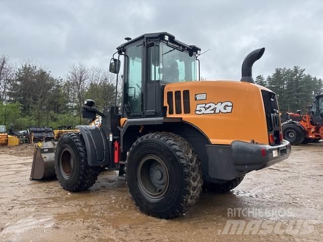 CASE 521G Wheel loaders