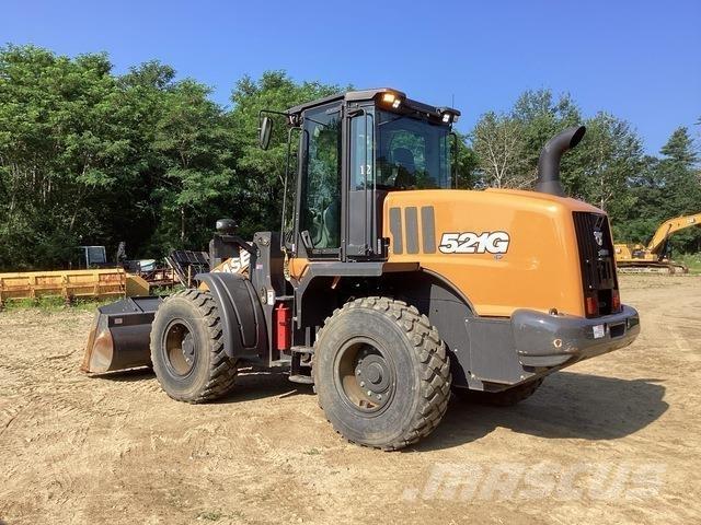 CASE 521G Wheel loaders