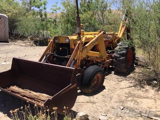 CASE 580CK Backhoe loaders