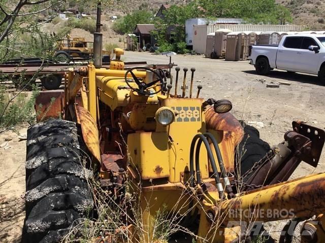 CASE 580CK Backhoe loaders