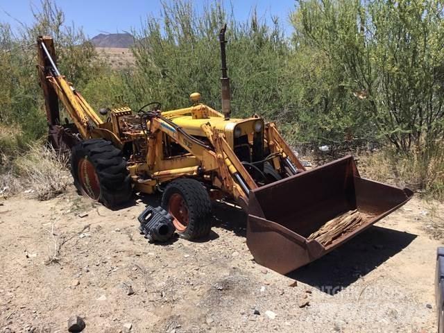 CASE 580CK Backhoe loaders