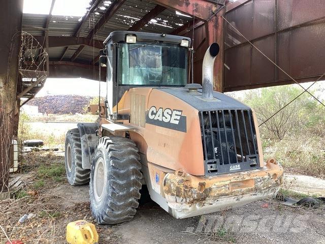 CASE 621E Wheel loaders
