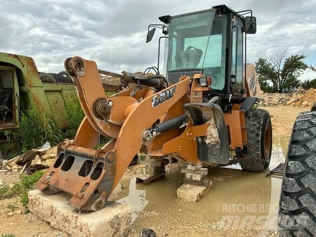 CASE 621F Wheel loaders