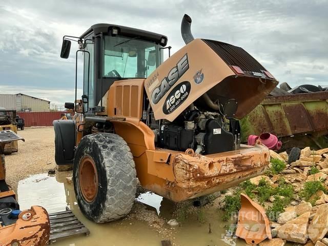CASE 621F Wheel loaders