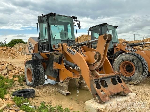 CASE 621F Wheel loaders