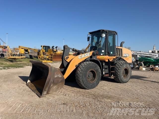 CASE 621G Wheel loaders