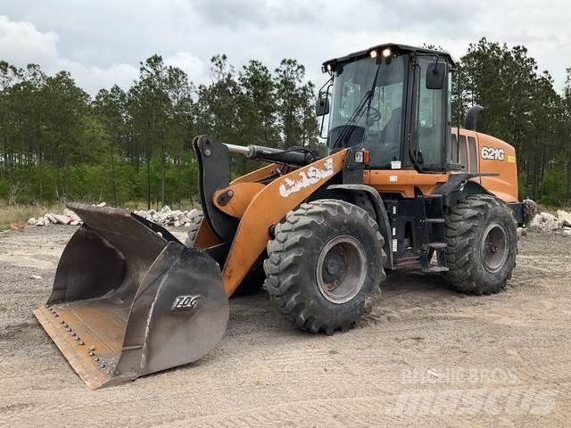 CASE 621G Wheel loaders