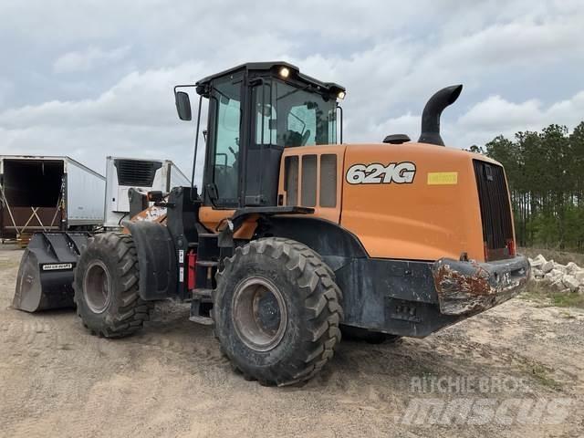 CASE 621G Wheel loaders