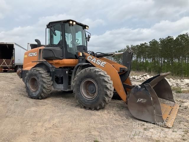 CASE 621G Wheel loaders