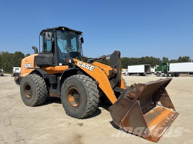 CASE 621G Wheel loaders