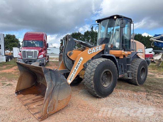 CASE 621G Wheel loaders